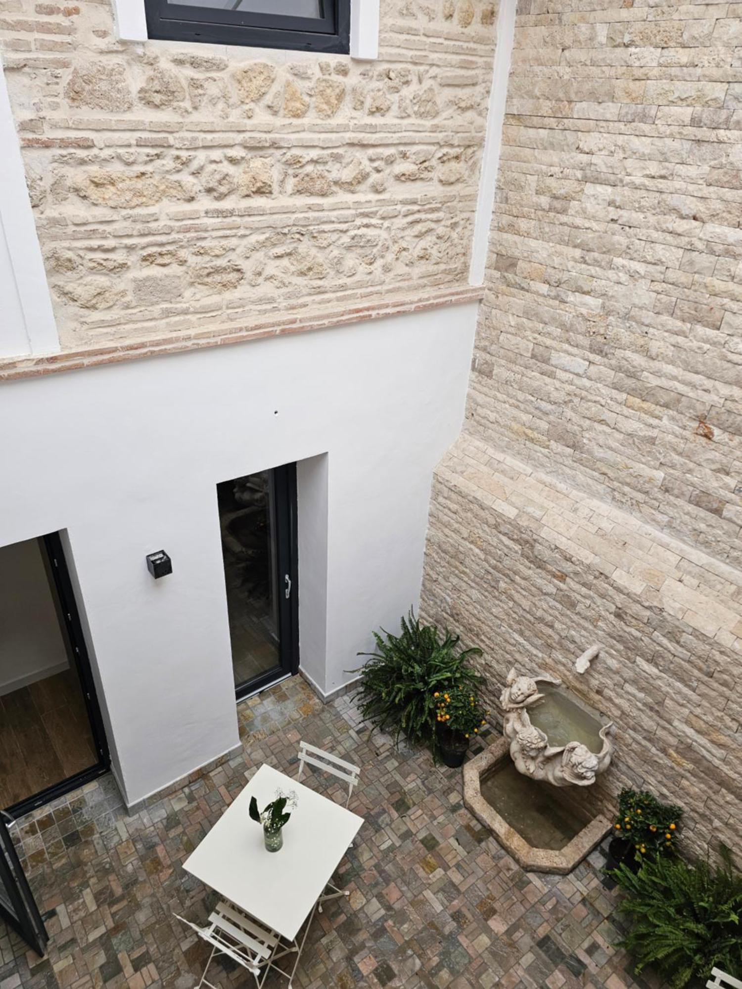 Siete Lunas Córdoba Exterior foto