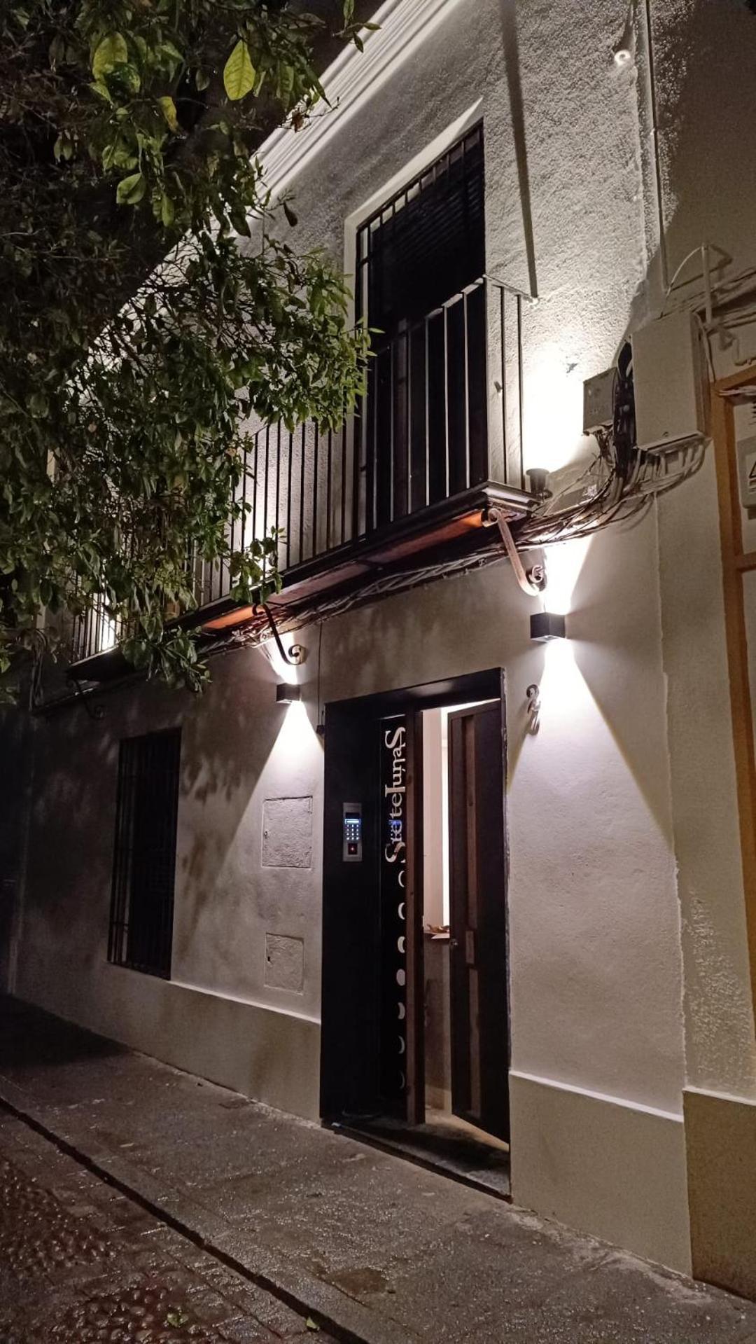 Siete Lunas Córdoba Exterior foto
